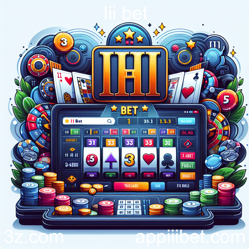 A Revolução dos Jogos Online no Iii Bet