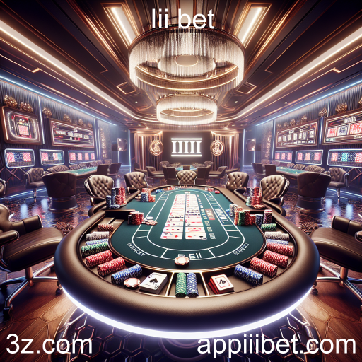 Poker no Iii bet: Uma Experiência Empolgante e Estratégica