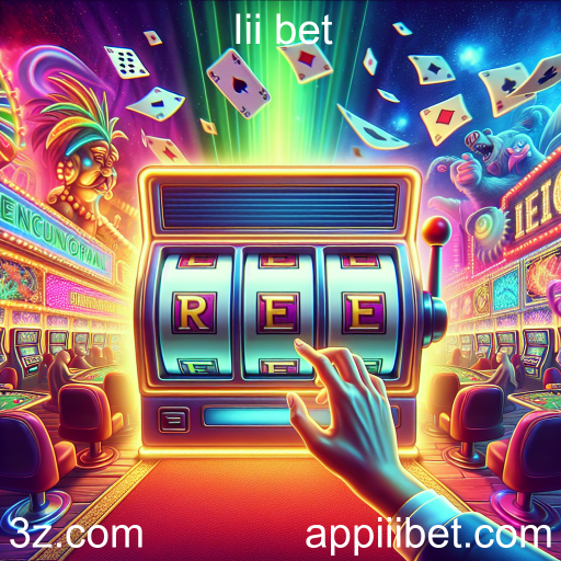 Descubra o Universo dos Slots no Iii Bet